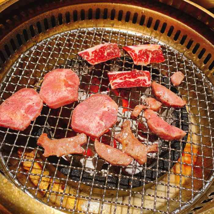 牛亭炭火烧肉·放题(雍华庭店)-"07店名:牛亭·日式炭火烤肉99