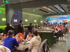 -浩海火烧云傣家菜(京广店)