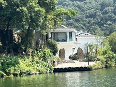 -严子陵钓台(富春江小三峡)