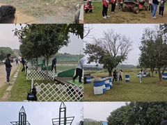 -梁子湖东篱老屋生态庄园