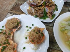 -潮香阁海鲜餐厅(较场尾店)