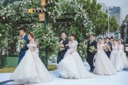 -格乐利雅婚礼艺术中心(南外滩店)