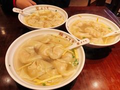 刀鱼馄饨-老半斋(福州路店)