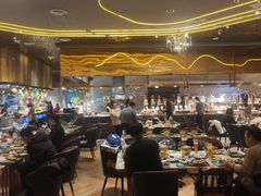 大堂-喜庭海鲜自助(来福士店)