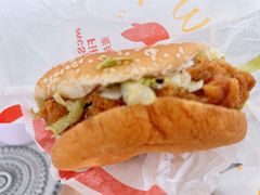 -麦当劳(红旗路店)
