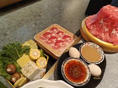 -一绪に寿喜烧(虹悦城店)