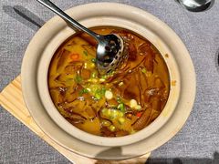 肉汁炖老家粉皮-柿合缘新京菜(国金中心商场店)