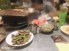 -合易泓烤肉•首创生椰大油边(宁山路店)