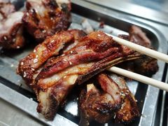 羊排-内蒙古海拉尔烤羊腿·烤全羊·烧烤