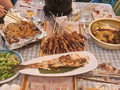 -可口香·非遗老号烧烤(南岗直营店)