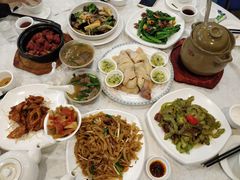 -文记壹心鸡(宝华路店)