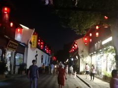 -运河游船(武林门码头)