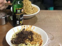 -花市豌杂面(民生路店)