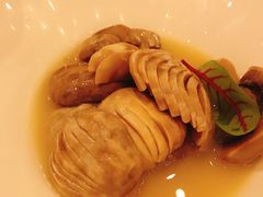 -香乐园·淮扬菜中餐厅·Shang Garden(福田香格里拉店)