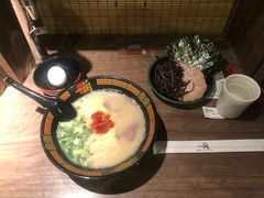 -一兰拉面(新宿中央东口店)