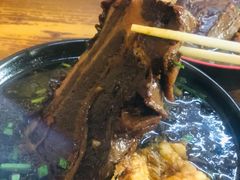 -小龙大肉面馆