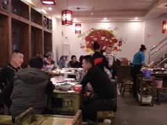 大堂-叉叉裤鲜火锅(空港新城店)