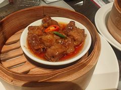 -万丽轩·粤菜(王府井金茂万丽酒店)