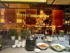 -小杨烤肉·陕西烧烤·陕西地方菜(东新街【永兴坊】店)