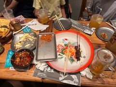 -北丐先生·野馄饨烧烤(长宁龙之梦店)