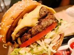 -The Habit Burger Grill 哈比特汉堡(复兴soho店)