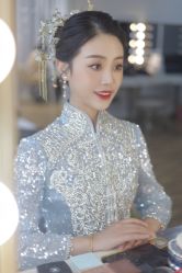 -桃瑞斯Doris新娘化妆造型