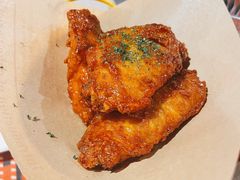 蜂蜜柠檬烤翅-Primo·丽莫意大利窑烤披萨