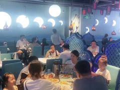 大堂-疆遇·新新新新的新疆菜(万达店)