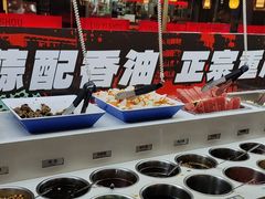 -刘一手重庆火锅(万达广场颍泉店)