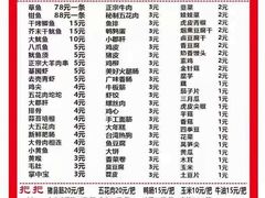 -朗御烧烤·江湖菜·鲜货(望平街店)