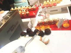 甜点-The COOK·厨餐厅·自助餐(浦东嘉里大酒店)