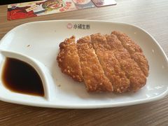 -小杨生煎(香港名都店)