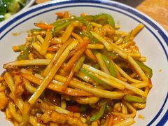 鱼香鸡丝-好介口深夜酒馆(梅江店)