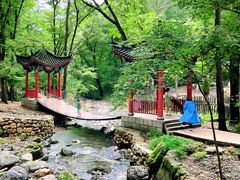 -本溪关山湖风景区