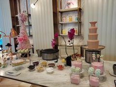 -东海朗廷酒店秀·Silk自助餐厅