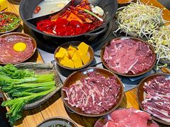 -阳阳老火锅(小南门店)