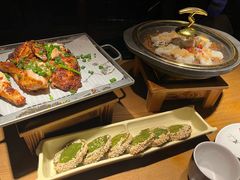 -绿茶餐厅(领展购物广场·中关村店)