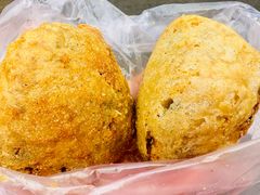 炸糕-牛街同乐祥肉饼店(天通苑店)