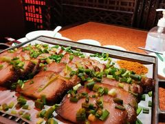 -绿茶餐厅(蓝色港湾店)
