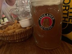 -宝莱纳啤酒花园餐厅PAULANER BRAUHAUS Nanjing(广州路店)
