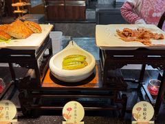 -大佛寺高级素食自助餐厅