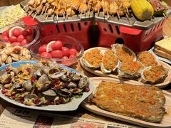 -1819餐厅·团队聚餐·烤串·精酿