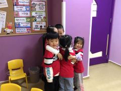 -瑞思英语·少儿英语启蒙(和平·国际商场示范校区)