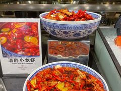 -合肥皇冠假日酒店·菲亚斯特自助餐厅(黄山路店)