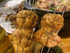 -四禧精酿烧烤串吧(大明湖店)