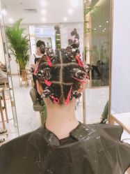 -3AM HAIR SALON烫发染发接发