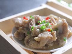 -南拳十三姨·潮汕砂锅粥(世纪金源店)