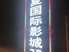 -武汉华夏国际影城(鲁广店)