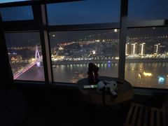 -Space君欧高空江景酒店(重庆解放碑云端之眼店)