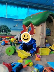 -儿童乐园(团结湖体能拓展店)